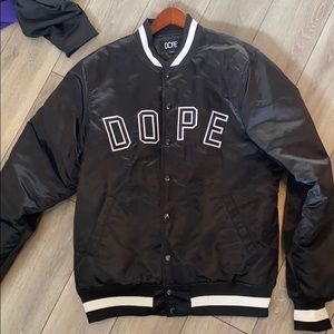 Men’s “dope” jacket